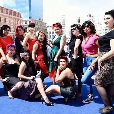 Pin Up Chile Pin Up Chile